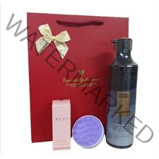모다모다 프로체인지 다크닝샴푸 300g최신정품1개+헤어브러쉬증정+가히미스트60ml +쇼핑백 선물포장