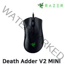 레이저 DeathAdder V2 Mini 유선마우스 RZ01-0334, 혼합색상