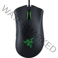 레이저 DeathAdder Essential 유선마우스 RZ01-0385, 블랙(0100-R3M1)