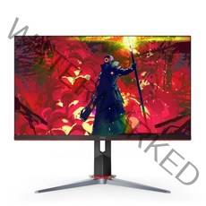 알파스캔 60.5cm FHD 144 프리싱크 AOC 게이밍 모니터, 24G2(무결점)