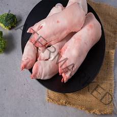 다함정육 1등급 한돈 미니족발 1.8kg 한마리분 통한마리분 족발 불족발 족보쌈 바베큐고기 캠핑용고기 한돈선물세트 봉곡축산물공판장, 다함정육 미니족발 통1.8kg