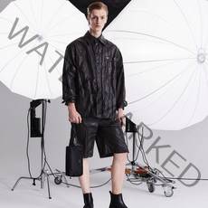 질스튜어트 ECO NYLON 나일론 클러치백
