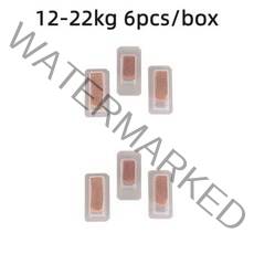하트가드 하트롬 후크웜 반려견 츄어블 가드, 6pcs-pack, 12-22kg