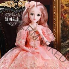 바비인형 60 센치 빅사이즈 프린세스 장난감 말할줄안다 말솜씨 생일선물 4215754005, 업그레이드판(할것윙크한다)케음악:60센치7건의류_사은품