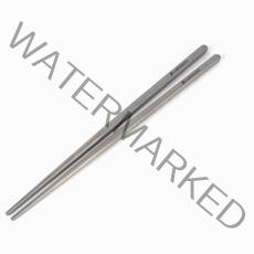 카페클럽 캠핑용 티타늄 젓가락 23cm, 1세트