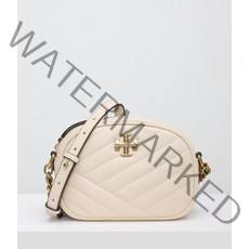토리버치 22FW KIRA CHEVRON SMALL CAMERA BAG (90450-122N) (키라 쉐브론 스몰 카메라 백)
