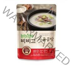 비비고 사골곰탕, 300g, 12개