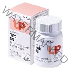 코스맥스바이오 뉴트립맥스 이뮨업 홍삼캡슐 30g, 1개, 30정
