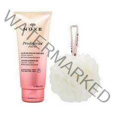 눅스 프로디쥬스 플로럴 오일 샤워젤 200ml (+샤워볼 )