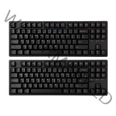 COX CX87 기계식 TKL 게이밍 키보드 (한글 T1넌클릭)