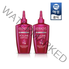 케라시스 어드밴스드 볼륨 앰플 워터트리트먼트, 220ml, 1개