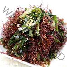 완도 염장 모듬해초15종(2kg), 단품