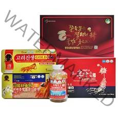 (도매특가) 홍삼캡슐/인삼캡슐/오메가3/태극삼절편/홍삼절편/홍삼스틱(쇼핑백포함)명절/선물/선물세트/추석, 01. 인삼캡슐120캡슐+쇼핑백포함