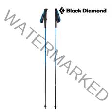 블랙다이아몬드 디스턴스 카본 러닝 폴, 사이즈:115