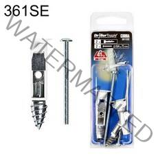 석고앙카 코브라앙카 드릴러토글 361SE M4x75mm 2개입 _ 58937EA, 본상품선택