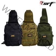 SRF 루어 낚시 가방 보조 가방, +SRF 루어가방 FB-2000(블랙)+