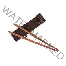 휴몬트 홍목 접이식 젓가락세트, 혼합색상, 1세트