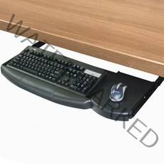 키보드트레이 받침대 슬라이딩 3단조절 거치대 DJ-300, 단품, 단품
