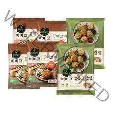 CJ제일제당 비비고 도톰동그랑땡 560g x2 + 한입떡갈비 282g x4, 비비고 도톰동그랑땡560g x2+한입떡갈비282gx4