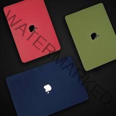 와이즈 맥북에어 13인치 M1 샌드 러프 케이스 + 투명 키스킨 A2179 A2337, 와인레드+투명 키스킨