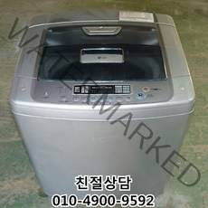 중고세탁기 엘지전자LG 일반형 통돌이 세탁기, L-14KG