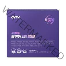 GNM 품격있는 올인원 솔루션 멀티팩, 1박스, 30포
