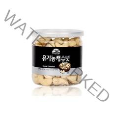 [오가닉스토리] 유기농 케슈넛, 200g, 1개
