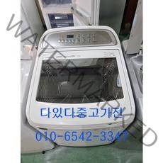 중고세탁기 삼성 최상급중고 12키로 화이트 원룸 투룸 자취템, 인버터 세탁기중고
