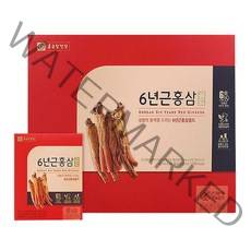 RJSRKD종근당 6년근 홍삼골드 (80mlX60포)fsh1306, 영킴스샵 1, 영킴스샵 본상품선택, 영킴스샵 본상품선택