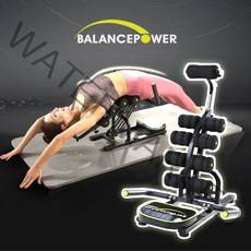 [밸런스파워] 플래티늄 전신운동기구 홈트레이닝 근력운동 스트레칭, 벨런스파워플레티늄