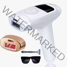 레이저 제모기 IPL 제모 기계 깜박임 장치 비키니 트리머 얼굴 1990000, [04] D1990000 flash, [03] 영국 플매트 카펫 러그