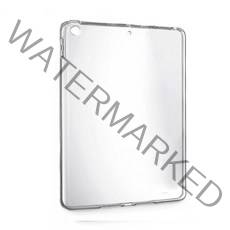더조은셀러 외유내강 젤리 태블릿 케이스, 투명