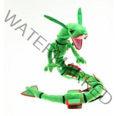 레쿠자 포켓몬스터 인형 레쿠쟈 메가레쿠쟈, 초록, 70cm