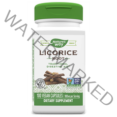 네이쳐스웨이 감초뿌리추출물 900mg 100 식물성캡슐, 1개, 기본