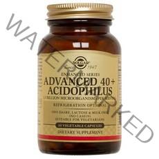 솔가 어드밴스 40+ 애시도필러스 베지터블 캡슐, 120개입, 1개