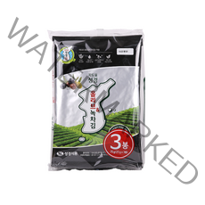 올리브유 & 녹차청솔김 25g 3봉, 3개