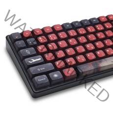 커스텀키캡 gmk 스타일 체리 키캡 드래곤 나이트 PBT XDA 프로필 일본 염료 승화 gk61/anne pro 2 게이머 기계식 키보드 132 키