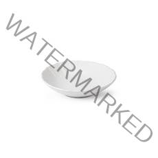 백합 백색 찬기 13, 단품