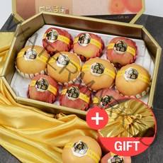 설 명절 프리미엄 사과 배 과일 혼합선물세트 7.5kg (1월12일 출고시작), 5kg (사과6+배6) 중과