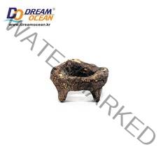 AQUARIUM SYSTEM SOLUTION AS 프랙홀더 산호 프랙베이스 성형락 해수어 인조락 수족관, 1개, AS 프랙홀더 S