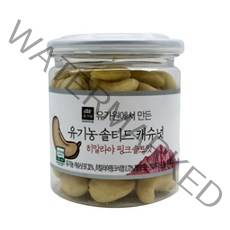 유가원 유기농 솔티드 캐슈넛, 120g, 1개