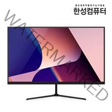 한성컴퓨터 TFG27F16FB 리얼 165 게이밍, 1개