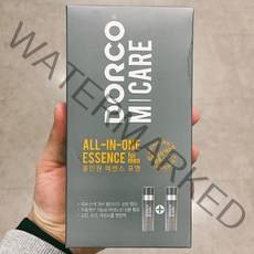 도루코 엠케어 올인원 에센스 120ml x 2입