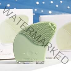 진동클렌저 에그디바이스 진동세안기 실리콘브러시, 페이셜 클렌저 녹차 클렌징 150ML