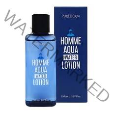 남성용 올인원 워터 로션 150ml 영양 공급