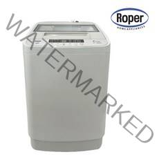 로퍼 전자동 통돌이 세탁기 RT-W610 6kg 자가설치, 그레이
