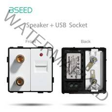 융 스위치 콘센트 전기 110v 220v 돼지코 아일랜드 식탁 팝업 빌트인 간판 타이머 누워서 불끄기 ai 스마트 white glass panel with internet tv, 스피커 USB 부품, DIY 부품