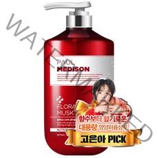 폴메디슨 뉴트리 샴푸 플로럴머스크향, 1개, 1077ml