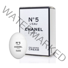 샤넬 넘버5 로(LEAU) 온 핸드 크림 (50ml) 백화점정품, 1개, 50ml