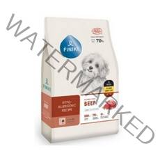 피니키 하이포알러제닉 가수분해 비프 사료(피니키 간식증정), 7kg, 소